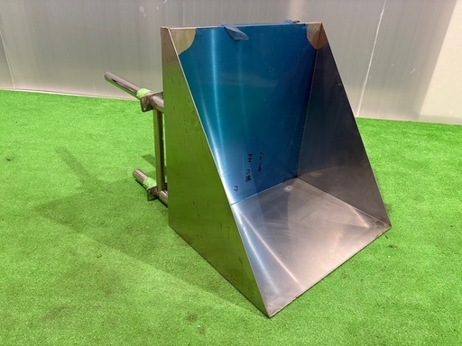 未使用 長期保管品 ステンレス オーバーシェルフ 棚 幅500 × 奥行500 × 高さ375 mm