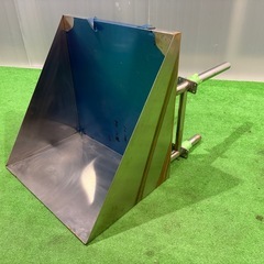  未使用 長期保管品 ステンレス オーバーシェルフ 棚 幅500 × 奥行500 × 高さ375 mmの画像