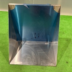  未使用 長期保管品 ステンレス オーバーシェルフ 棚 幅500 × 奥行500 × 高さ375 mmの画像