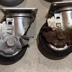 キャスター　4個セットの画像