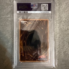 遊戯王 魔術師の弟子 ブラック・マジシャン・ガール PSA10 GEM MTの画像