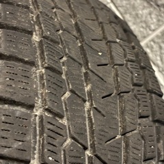 トヨタRAV4用スタッドレスアルミホイール4本セット225/60R18の画像