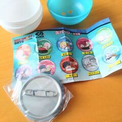 新品　サカモトデイズ　くら寿司　ガチャポンの画像