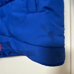 adidas ダウンジャケット　160cmの画像