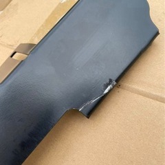 ランドクルーザー100用 一体型ルーフキャリア脚(要補修)の画像