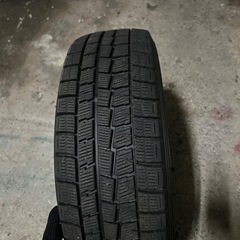 ダンロップ175/65R14 冬タイヤの画像