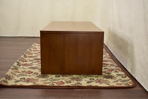 【来店歓迎】新品箱保管 定価:11.5万円 ITOKI/イトーキ センターテーブル TYT1264-12 幅120cm オークブラウン 応接家具 60429-13 リビングテーブル 役員 応接テーブル エグゼクティブ品　検)事務机 オフィス チェア　会議 椅子　ロッカー　ミーティングテーブル　応接ソファ 店舗 事務所 什器　書庫 本棚 ラック デスク スチール 美品多数 格安 【中古オフィス家具】