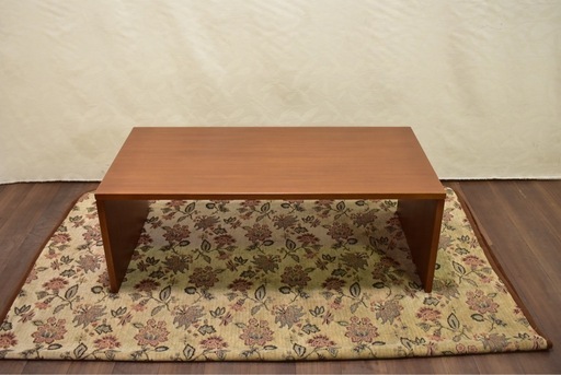 【来店歓迎】新品箱保管 定価:11.5万円 ITOKI/イトーキ センターテーブル TYT1264-12 幅120cm オークブラウン 応接家具 60429-13 リビングテーブル 役員 応接テーブル エグゼクティブ品　検)事務机 オフィス チェア　会議 椅子　ロッカー　ミーティングテーブル　応接ソファ 店舗 事務所 什器　書庫 本棚 ラック デスク スチール 美品多数 格安 【中古オフィス家具】