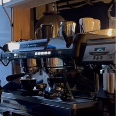 エスプレッソマシーン・グラインダー
の画像