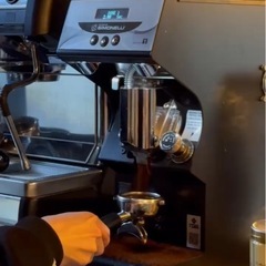 エスプレッソマシーン・グラインダー
の画像