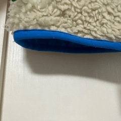 Patagoniaのフリースジャケット　4Tの画像