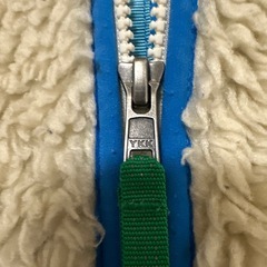 Patagoniaのフリースジャケット　4Tの画像