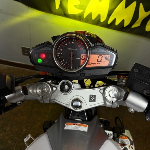 美車 実働 整備点検済み SUZUKI GSR250 マーシャル ヨシムラ スズキ