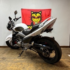 美車 実働　整備点検済み SUZUKI GSR250 マーシャル ヨシムラ　スズキの画像