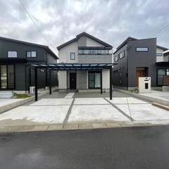 駐車場増設工事、リフォーム外構、コンクリート工事、土工事、…