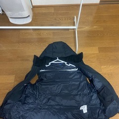 ラルフローレン　ダウンベストの画像