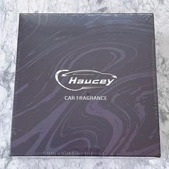 超音波霧化アロマディフューザー ホワイトムスク 車 160mL 大容量の画像