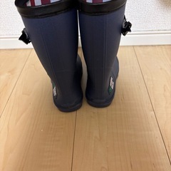 キッズ長靴　16cm〜18cmの画像