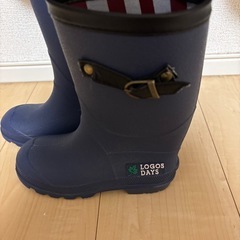 キッズ長靴　16cm〜18cmの画像