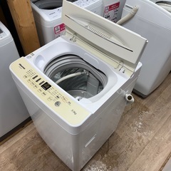 2021年製　ハイセンス　5.5K 洗濯機　HW-E5503 洗濯機の画像