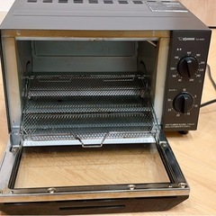ZOJIRUSHI オーブントースター
の画像