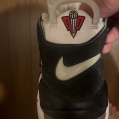 Nike Air More Uptempoの画像