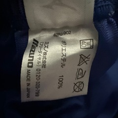 ミズノ　ショートパンツの画像