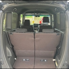 🚗【本土車] 2018 ホンダ NBOX カスタム GLパッケージ, 57123 kmの画像