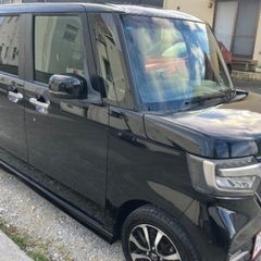 🚗【本土車] 2018 ホンダ NBOX カスタム GLパッケージ, 57123 kmの画像