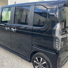 🚗【本土車] 2018 ホンダ NBOX カスタム GLパッケージ, 57123 kmの画像