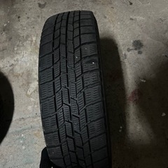 グットイヤー155/65R14 冬タイヤ
の画像