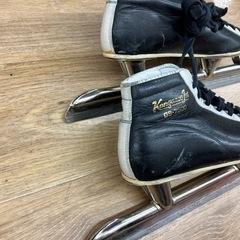 アイススケート　24.5cmの画像