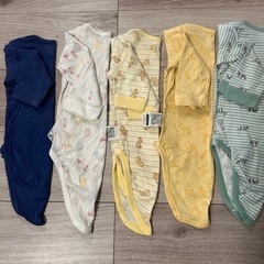 ロンパース70〜80の画像