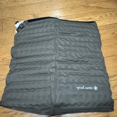 スノーピーク　マット&ピロー　キャンプ　アウトドア　マクラ　クッション　　の画像