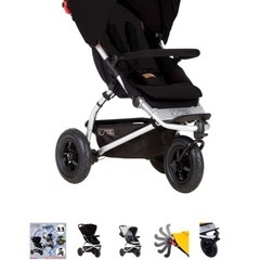 マウンテンバギー　スイフト　（mountain buggy swift）の画像