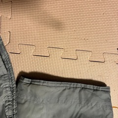 スキーウェア上下　120の画像