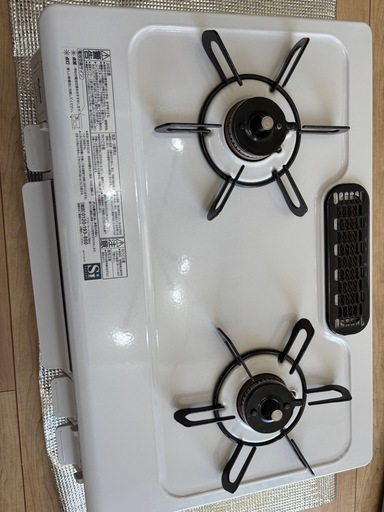 ガスコンロ　ガステーブル