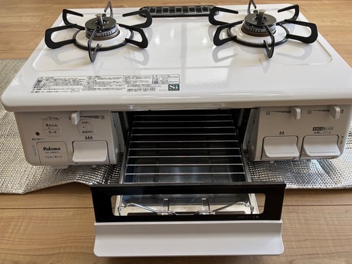 ガスコンロ　ガステーブル