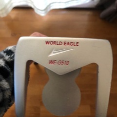 ゴルフクラブ　レフティパターの画像