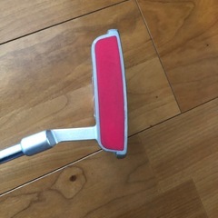 ゴルフクラブ　レフティパターの画像