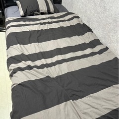 ベッドセット一式の画像