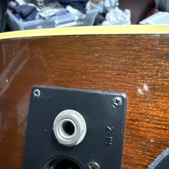 YAMAHAアコースティックぎたギターの画像