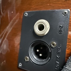 YAMAHAアコースティックぎたギターの画像