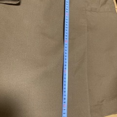 ★新品★ レディース／チェスターコート　GAP 茶色　Sサイズの画像