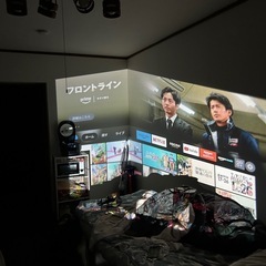 プロジェクター　yg431の画像