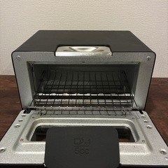 【BALMUDA スチームトースター】2018年購入の画像