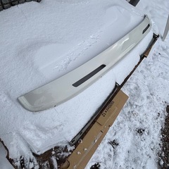 ハイエース　ワイパーカウルの画像