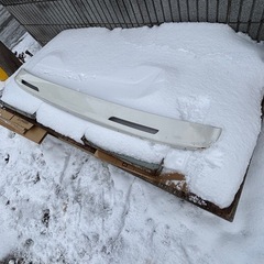 ハイエース　ワイパーカウルの画像