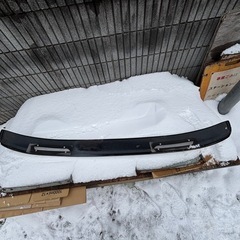 ハイエース　ワイパーカウルの画像