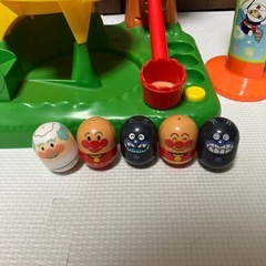 コロコロころりん アンパンマン　の画像